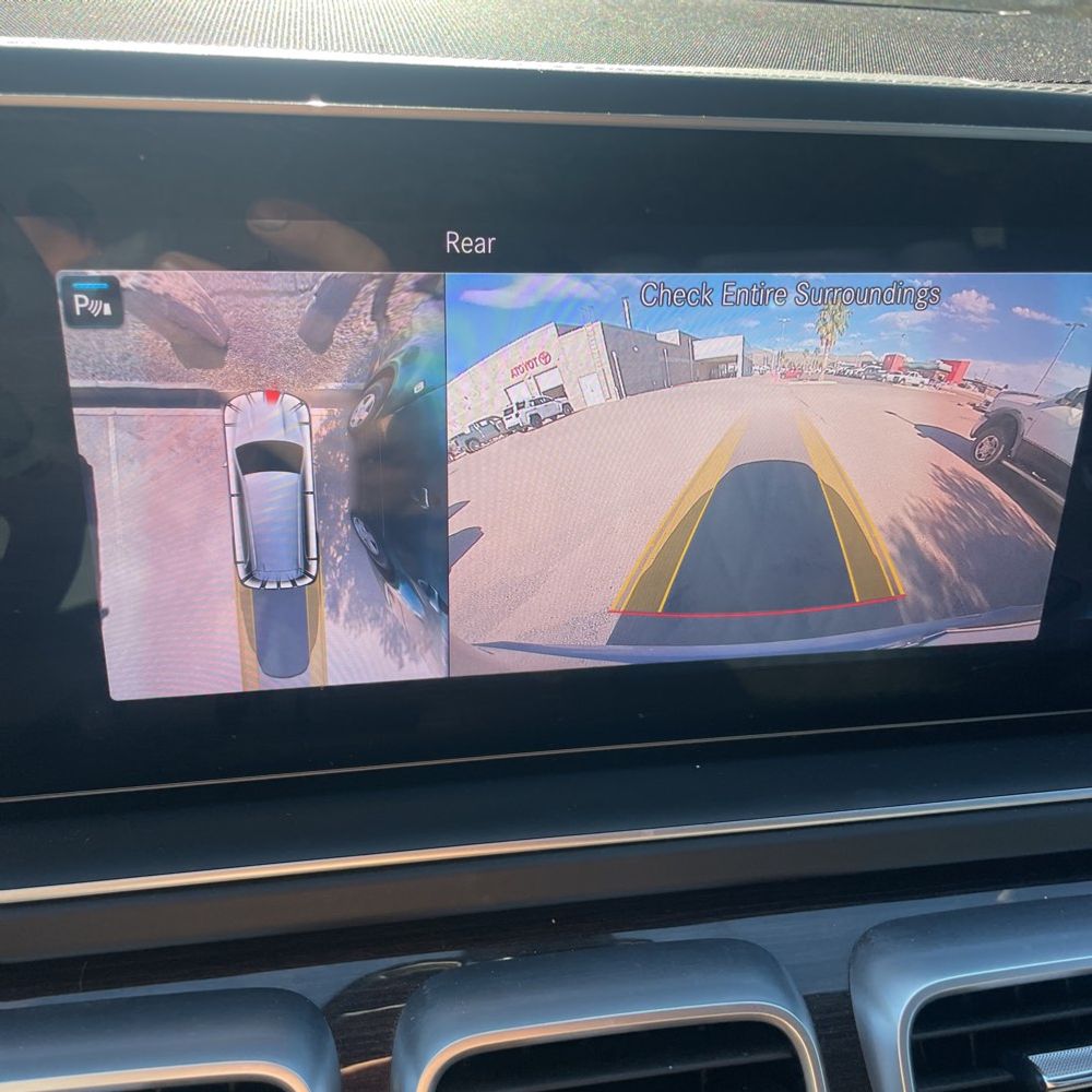 2021 Mercedes-Benz GLS AMG GLS63