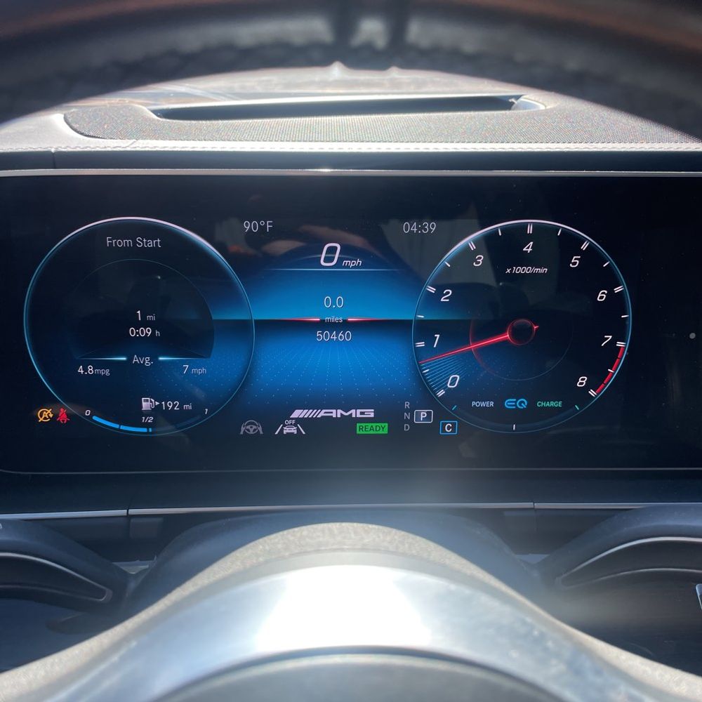 2021 Mercedes-Benz GLS AMG GLS63