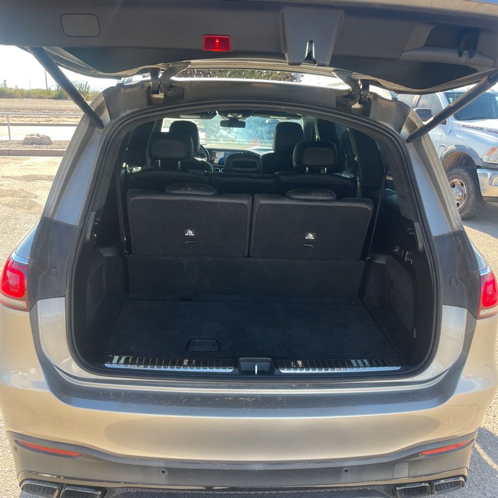 2021 Mercedes-Benz GLS AMG GLS63