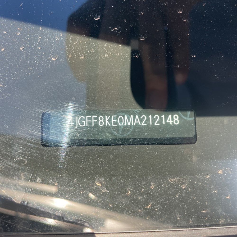 2021 Mercedes-Benz GLS AMG GLS63