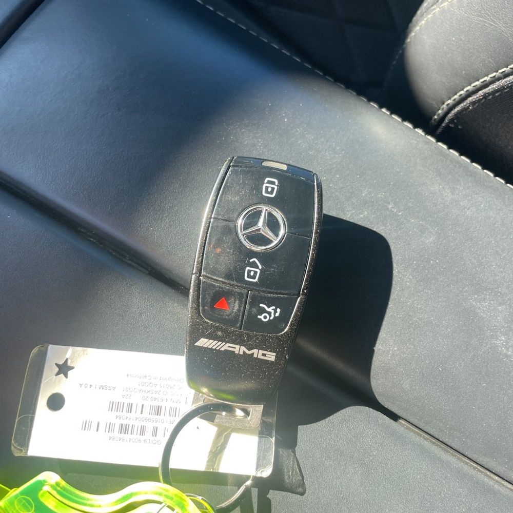 2021 Mercedes-Benz GLS AMG GLS63