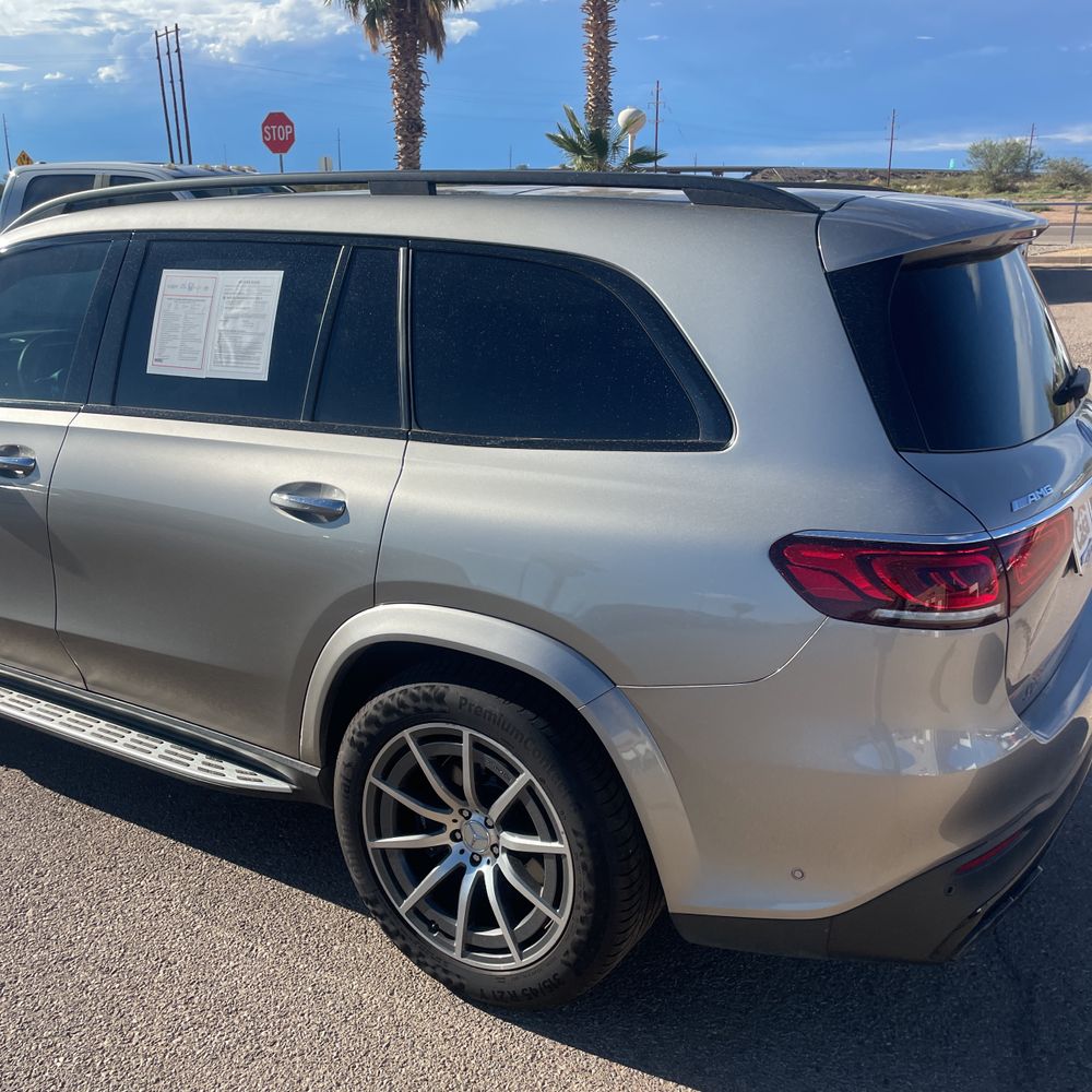 2021 Mercedes-Benz GLS AMG GLS63