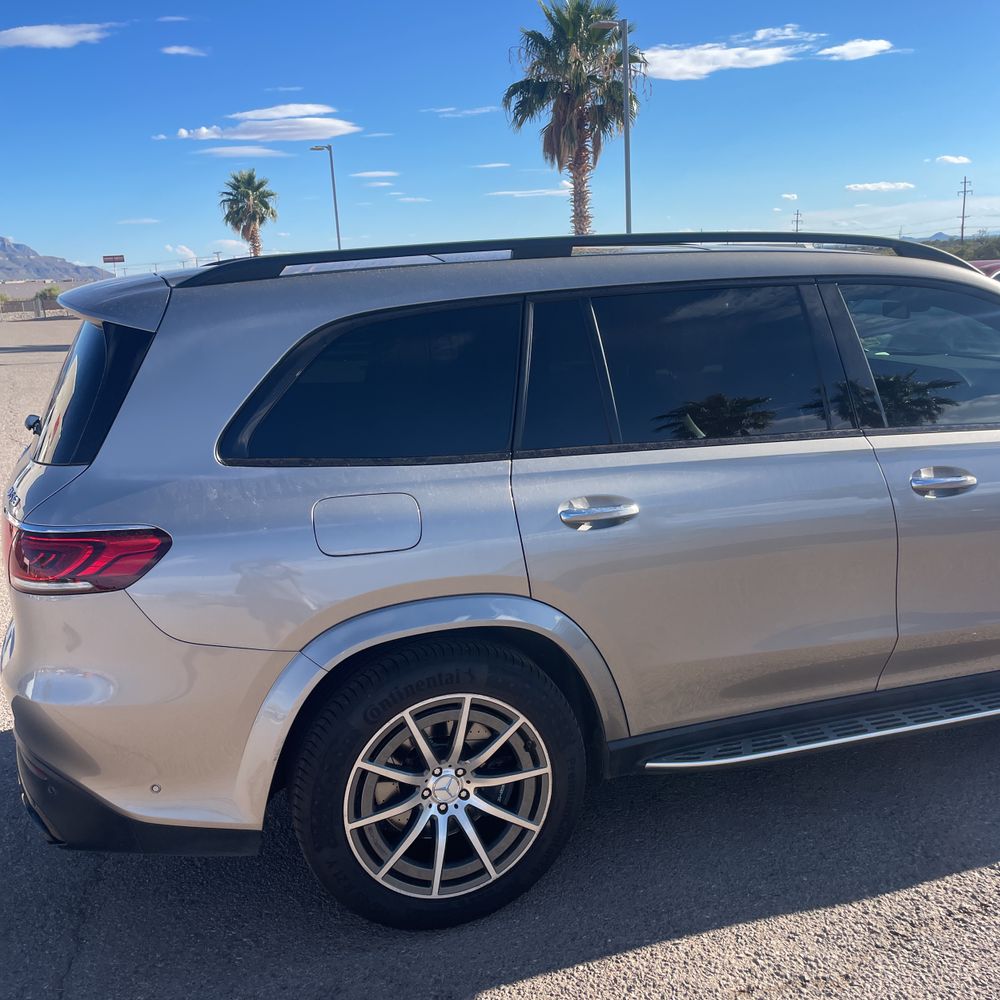 2021 Mercedes-Benz GLS AMG GLS63