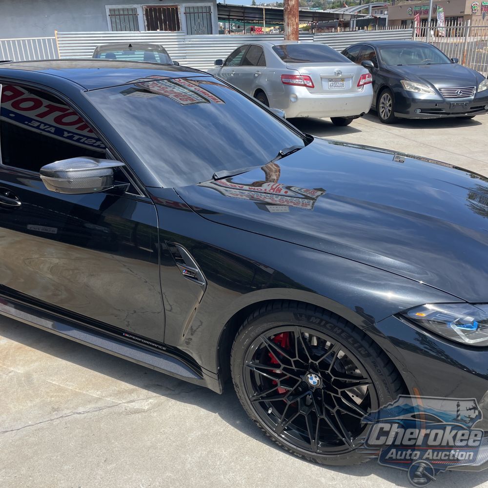 2023 BMW M3 Competition xDrive