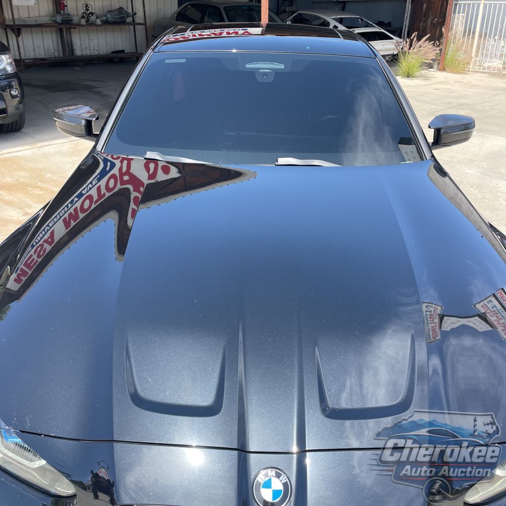 2023 BMW M3 Competition xDrive