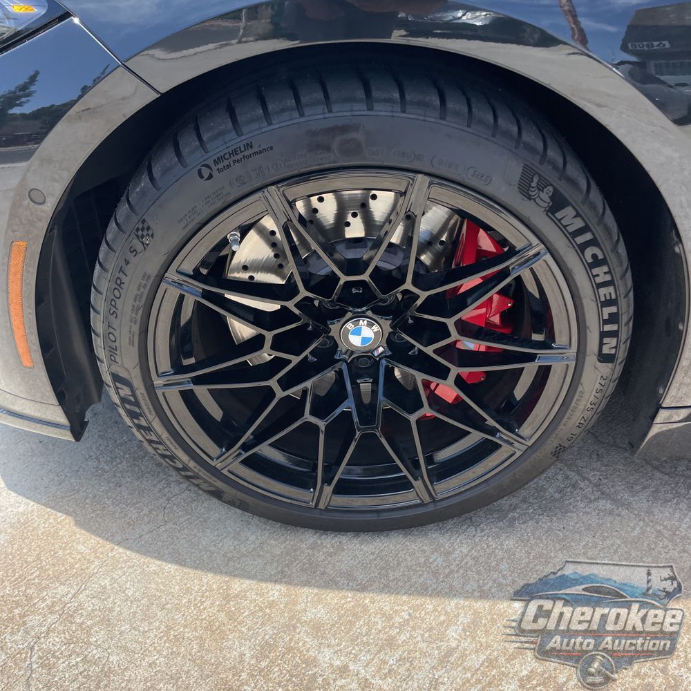 2023 BMW M3 Competition xDrive