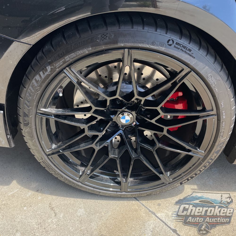2023 BMW M3 Competition xDrive