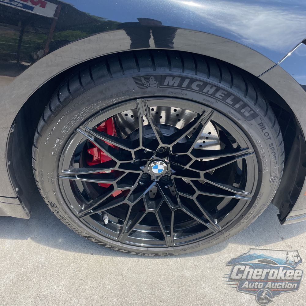 2023 BMW M3 Competition xDrive