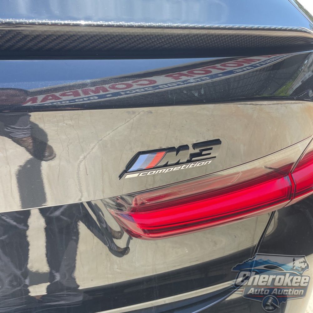 2023 BMW M3 Competition xDrive