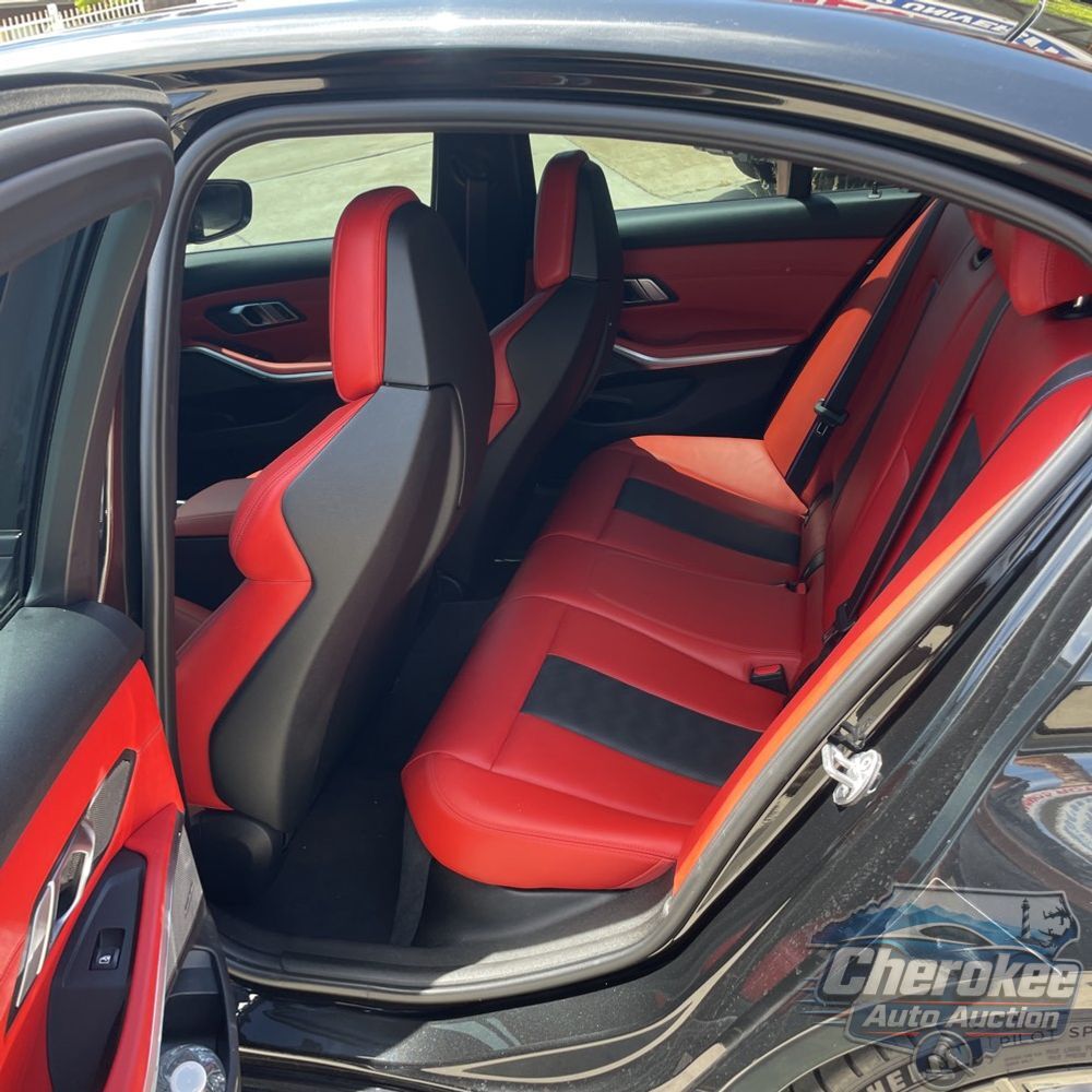 2023 BMW M3 Competition xDrive