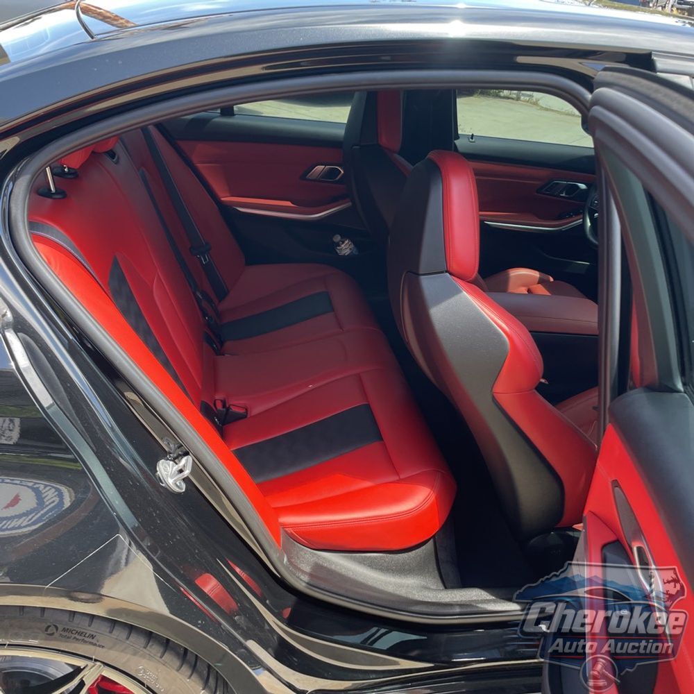 2023 BMW M3 Competition xDrive