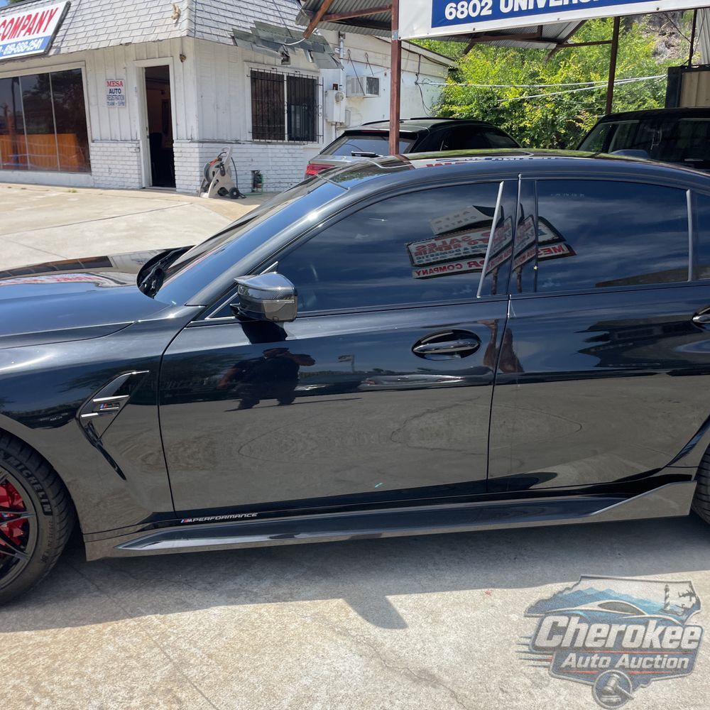 2023 BMW M3 Competition xDrive
