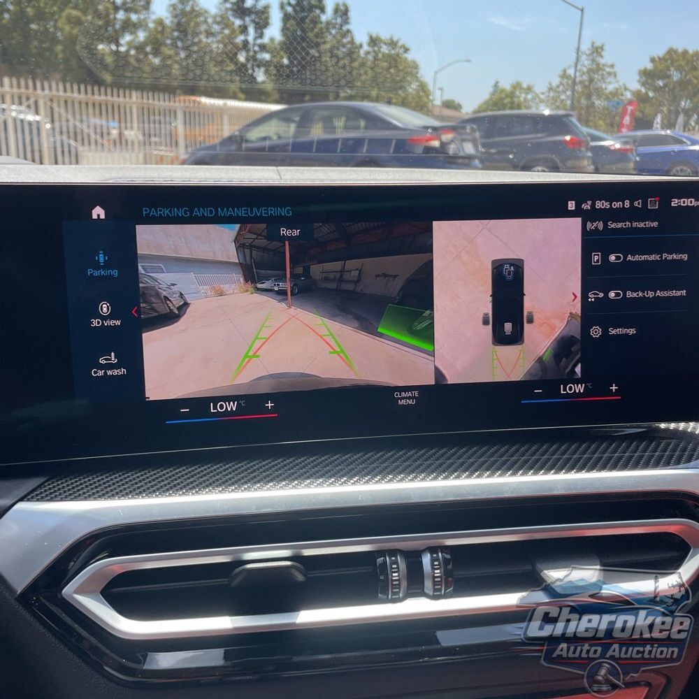 2023 BMW M3 Competition xDrive