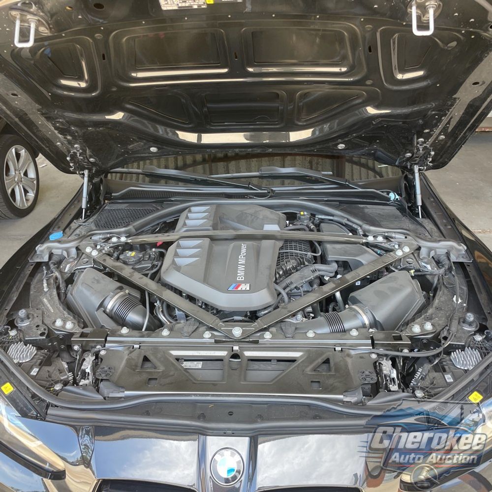 2023 BMW M3 Competition xDrive