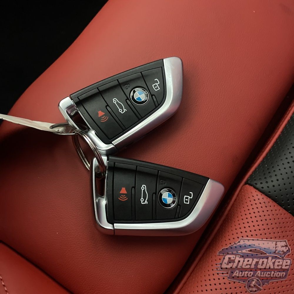 2023 BMW M3 Competition xDrive