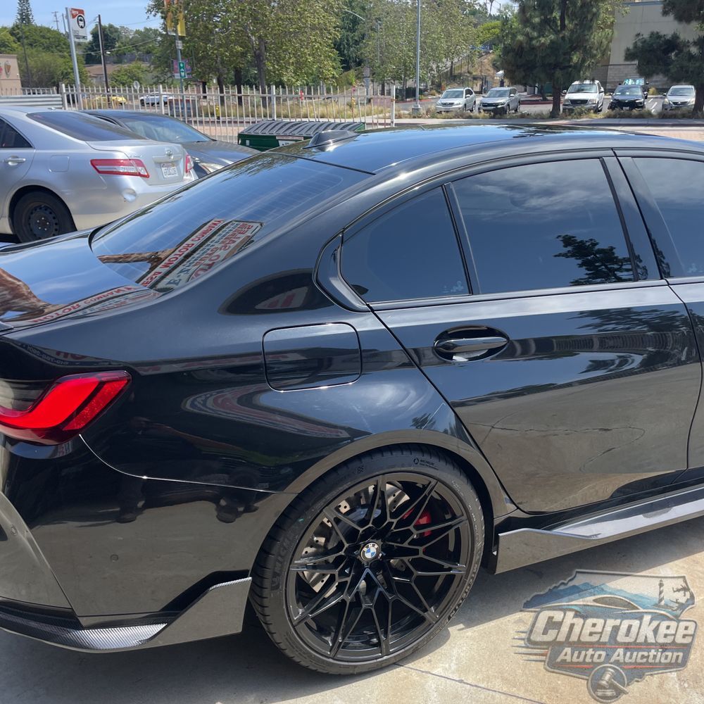 2023 BMW M3 Competition xDrive