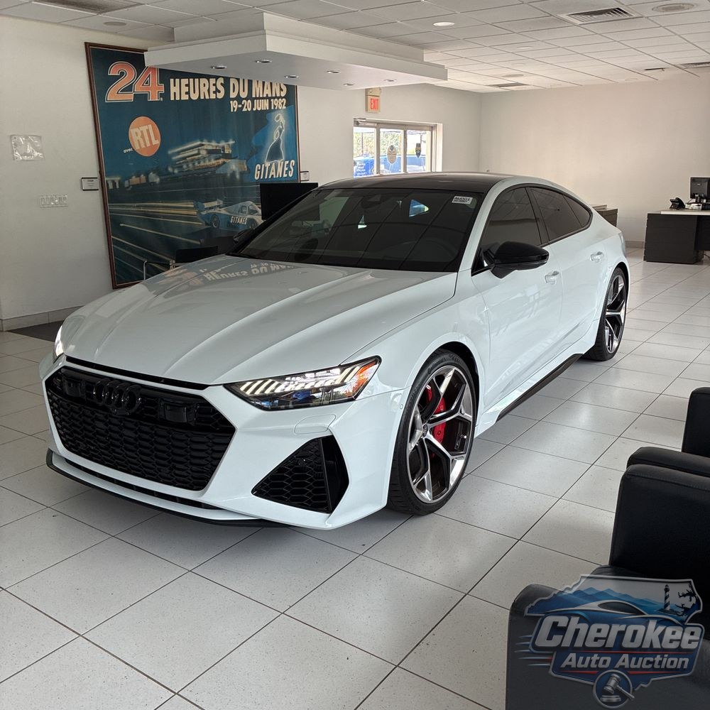 2024 Audi RS 7 Performance