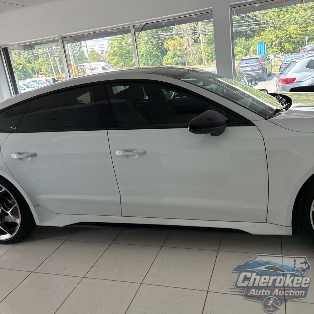2024 Audi RS 7 Performance
