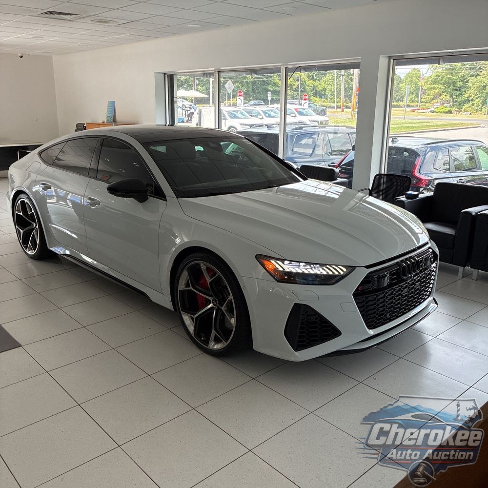2024 Audi RS 7 Performance