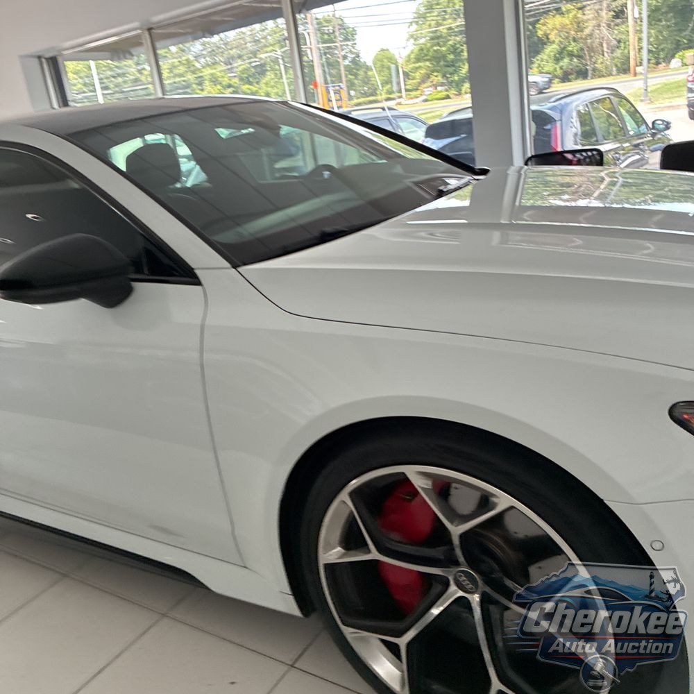2024 Audi RS 7 Performance