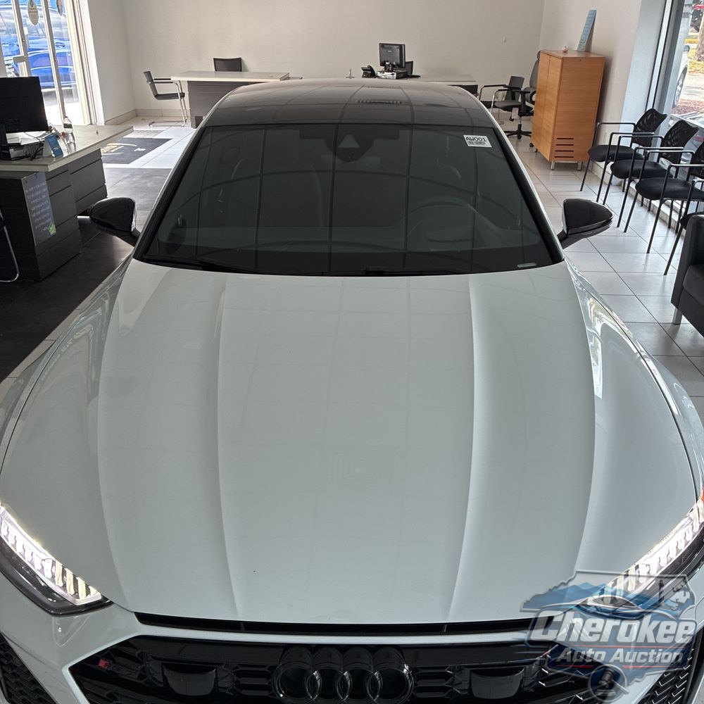 2024 Audi RS 7 Performance