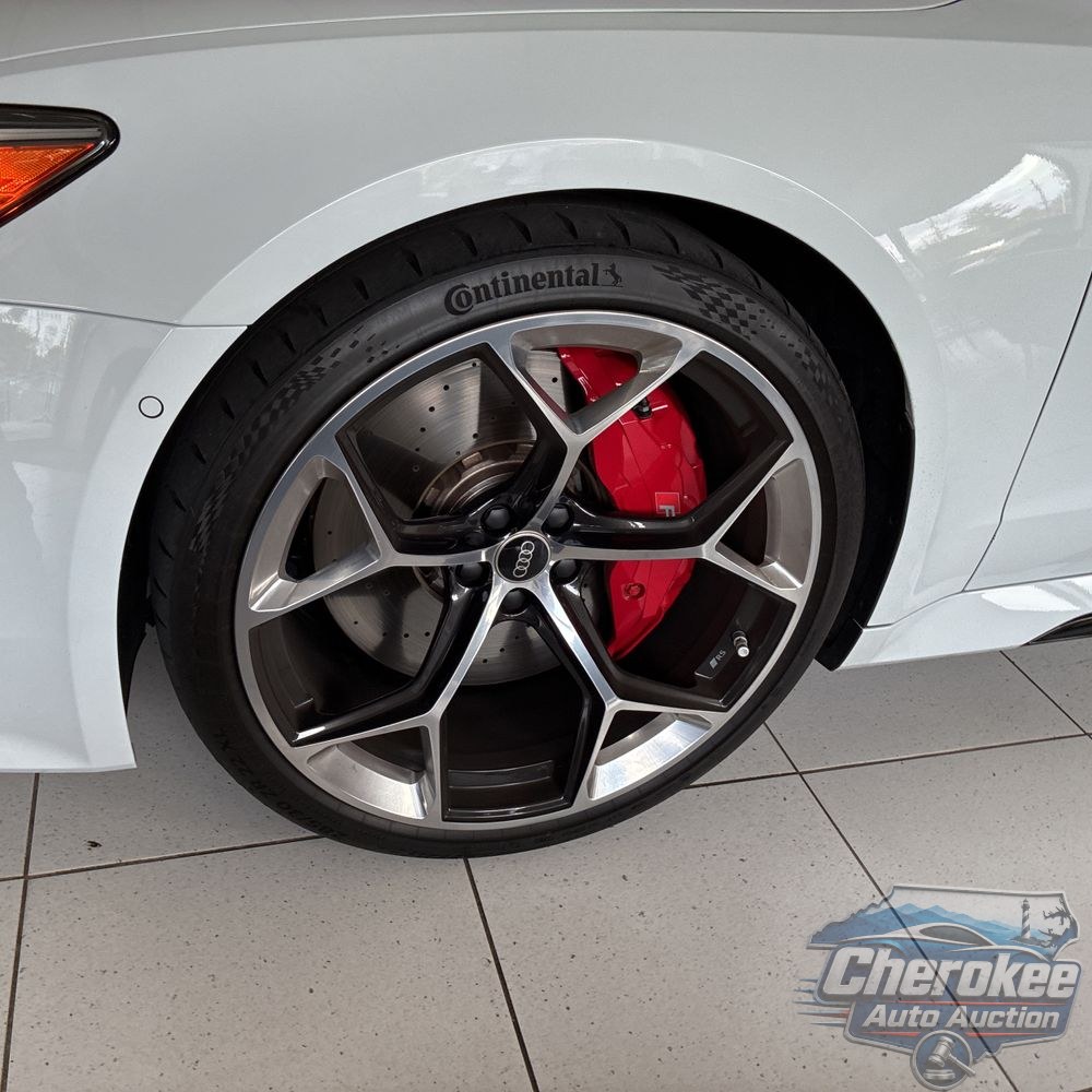 2024 Audi RS 7 Performance
