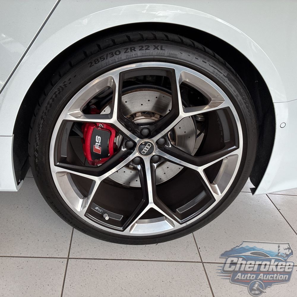 2024 Audi RS 7 Performance