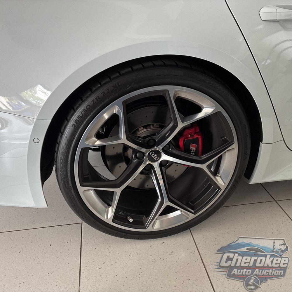 2024 Audi RS 7 Performance