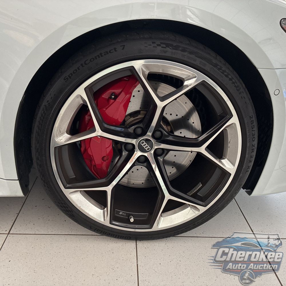 2024 Audi RS 7 Performance