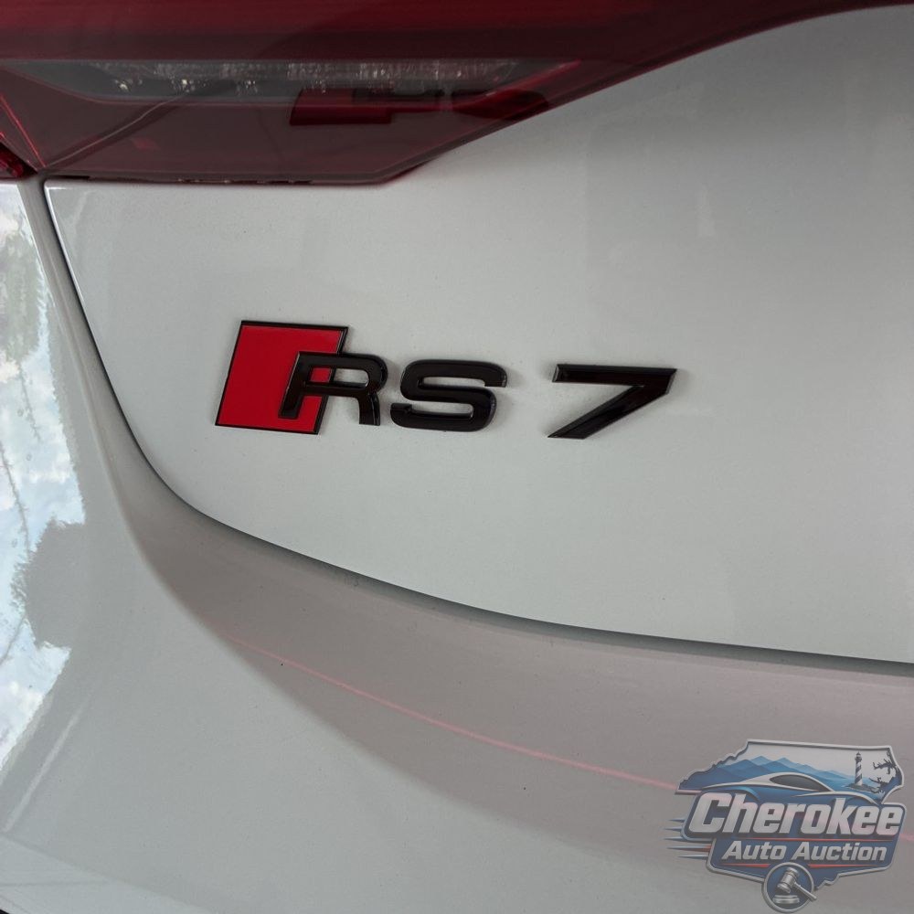 2024 Audi RS 7 Performance
