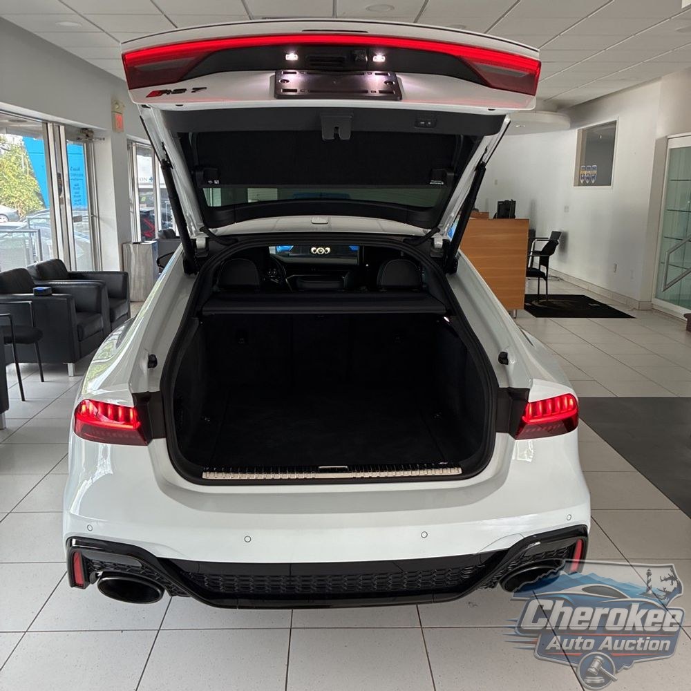 2024 Audi RS 7 Performance