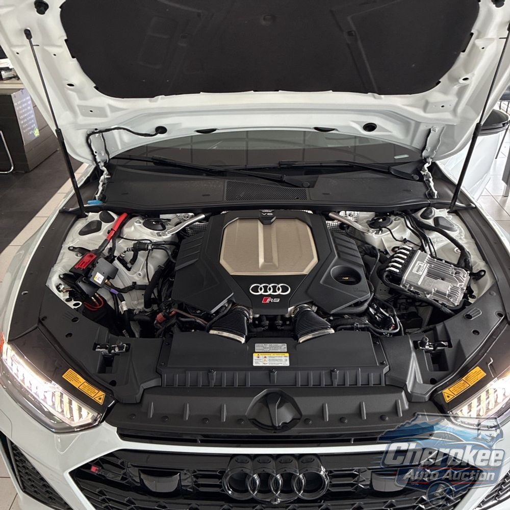 2024 Audi RS 7 Performance