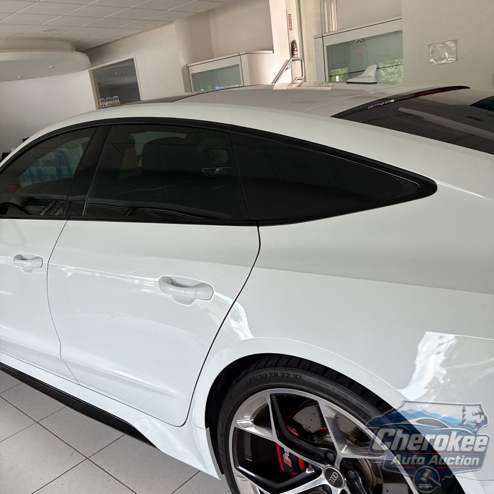 2024 Audi RS 7 Performance