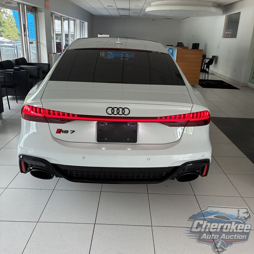 2024 Audi RS 7 Performance