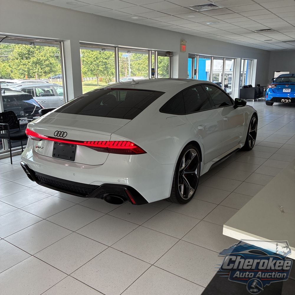 2024 Audi RS 7 Performance