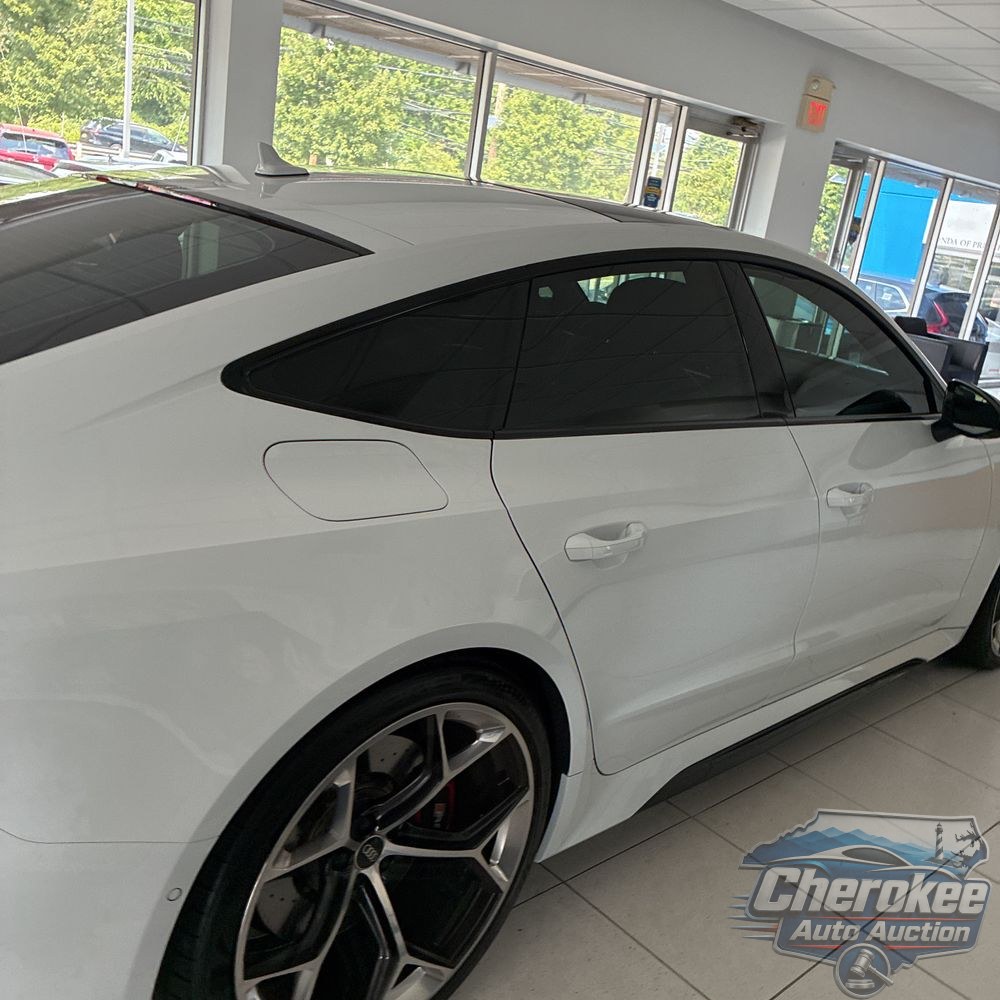 2024 Audi RS 7 Performance