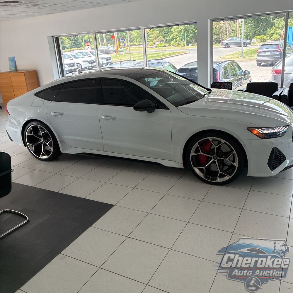 2024 Audi RS 7 Performance