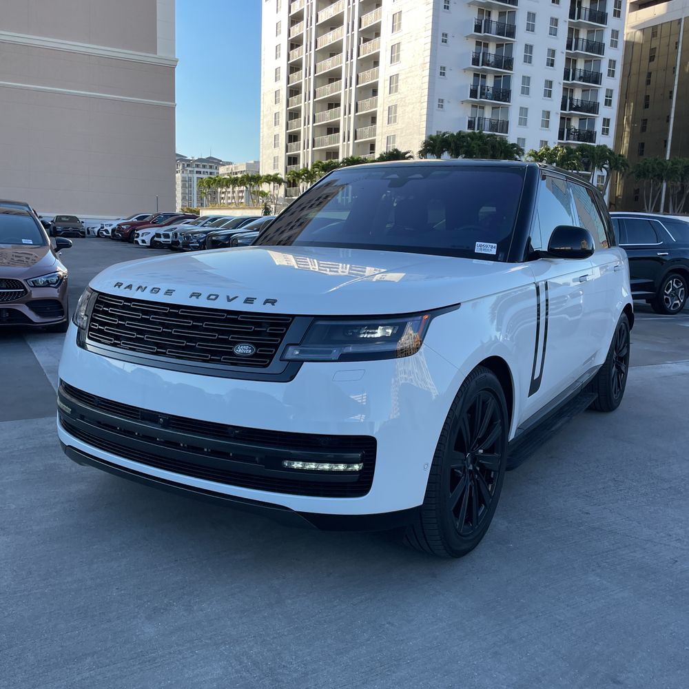 2023 Land Rover Range Rover