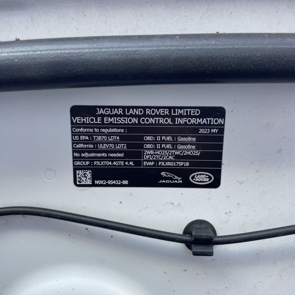 2023 Land Rover Range Rover P530 SE