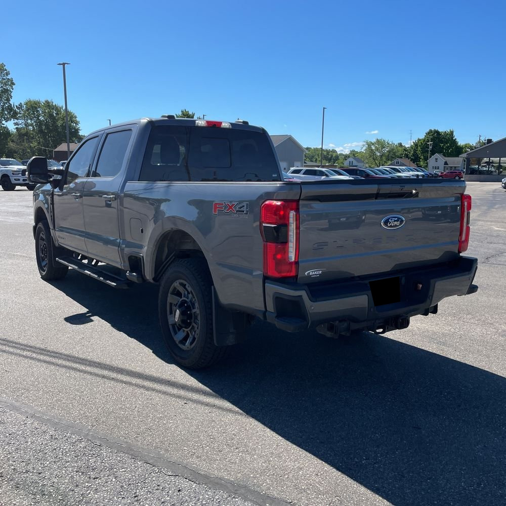 2023 Ford F250 S/D Lariat