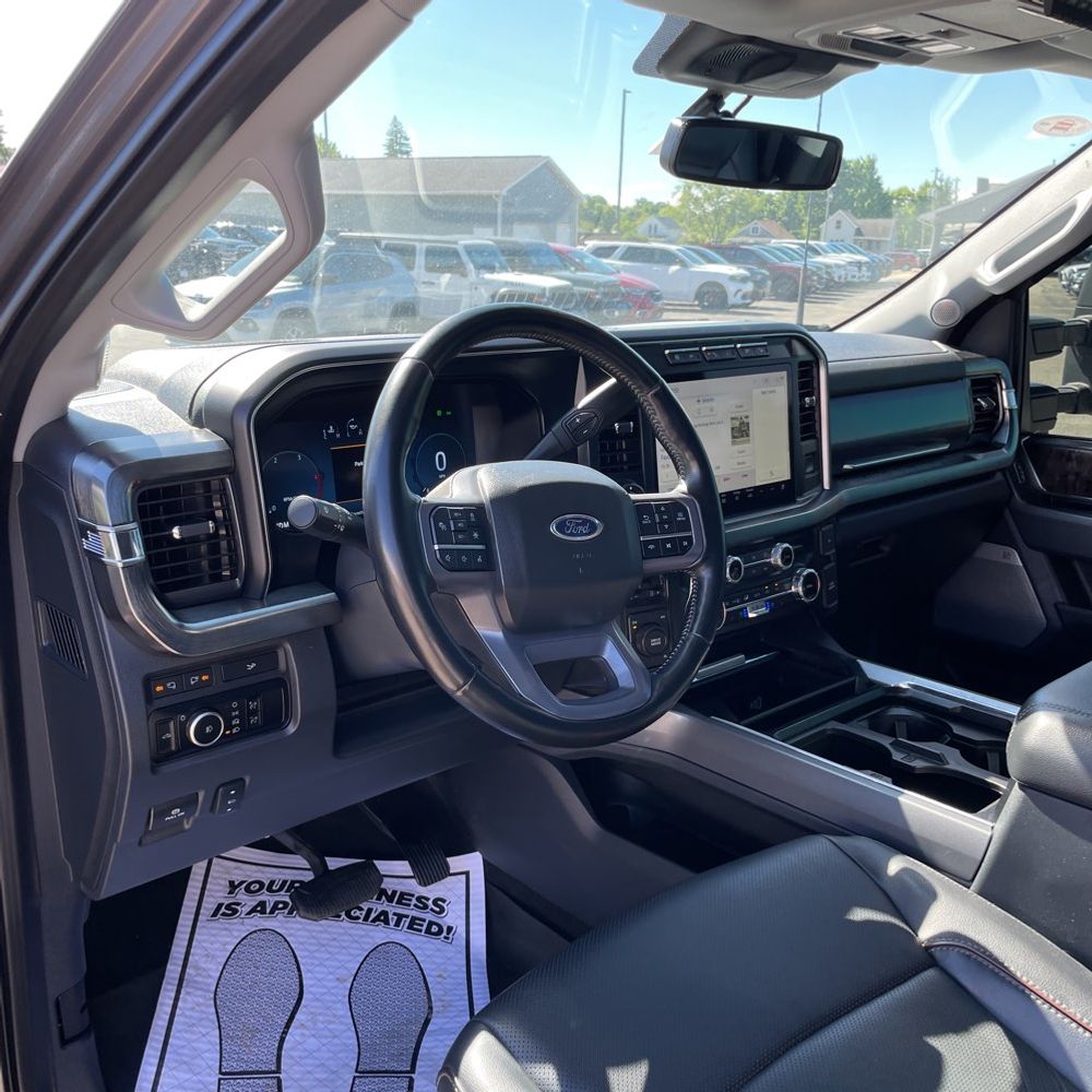 2023 Ford F250 S/D Lariat
