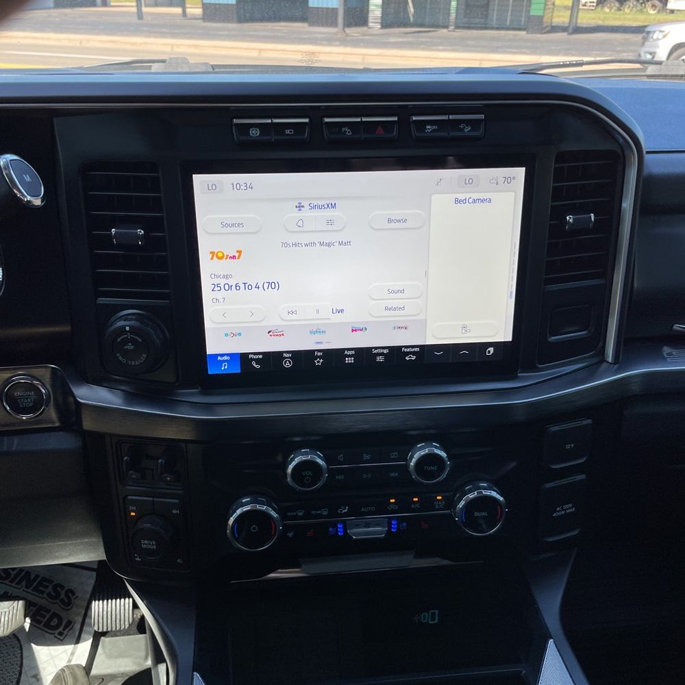 2023 Ford F250 S/D Lariat