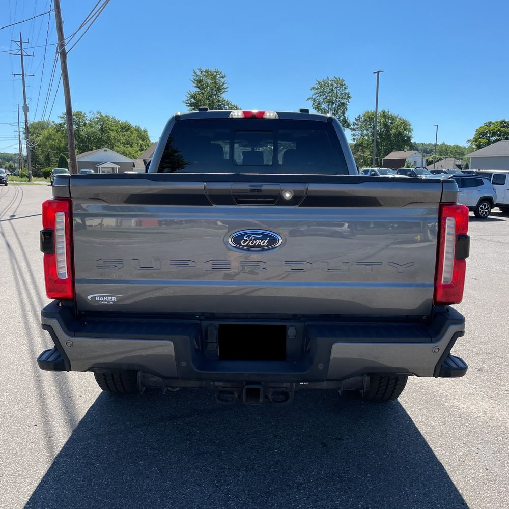 2023 Ford F250 S/D Lariat