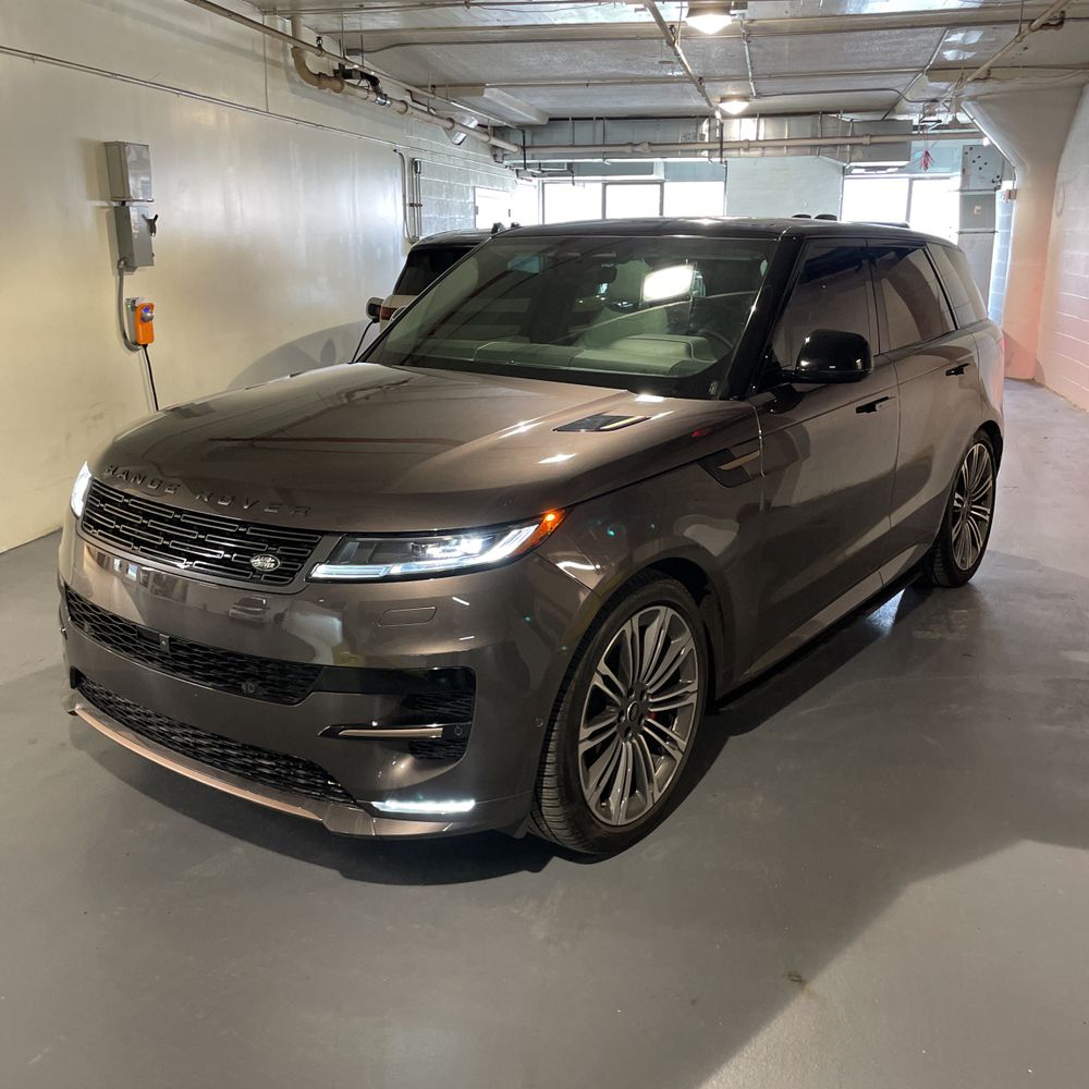 2024 Land Rover Range Rover Sport