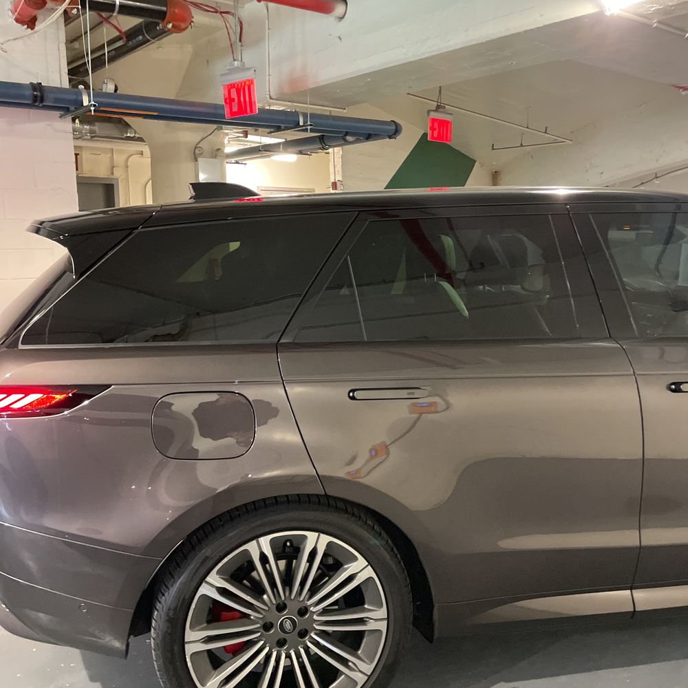 2024 Land Rover Range Rover Sport P400 Dynamic SE