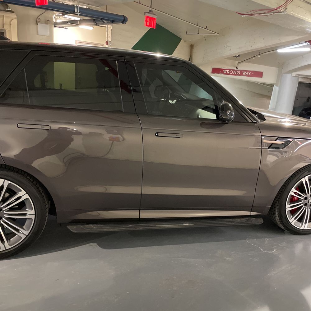 2024 Land Rover Range Rover Sport P400 Dynamic SE