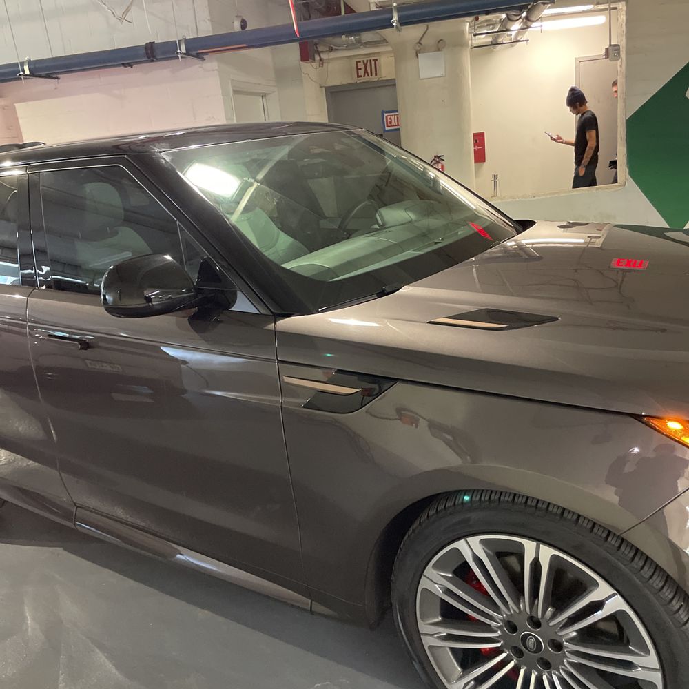 2024 Land Rover Range Rover Sport P400 Dynamic SE