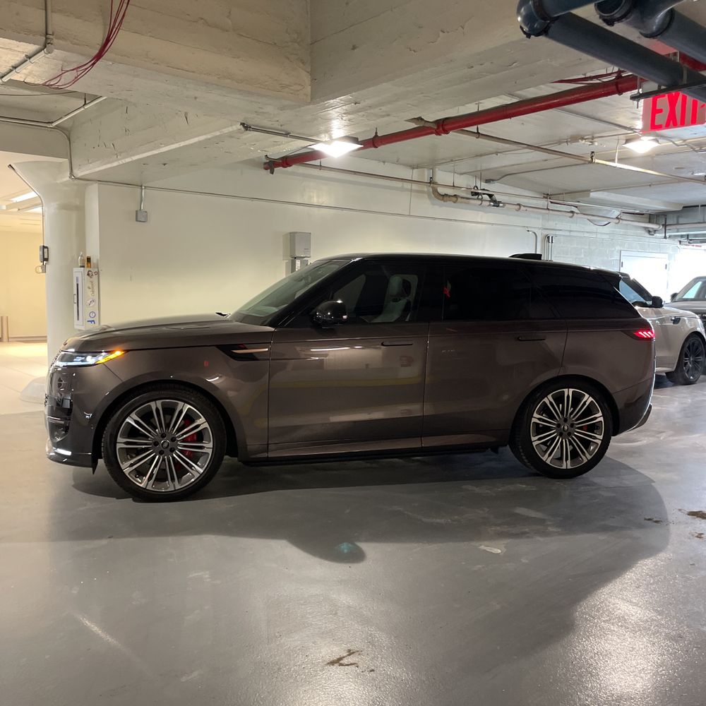2024 Land Rover Range Rover Sport P400 Dynamic SE