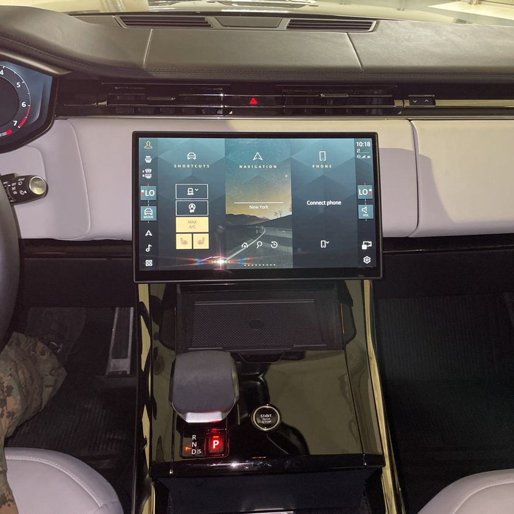2024 Land Rover Range Rover Sport P400 Dynamic SE