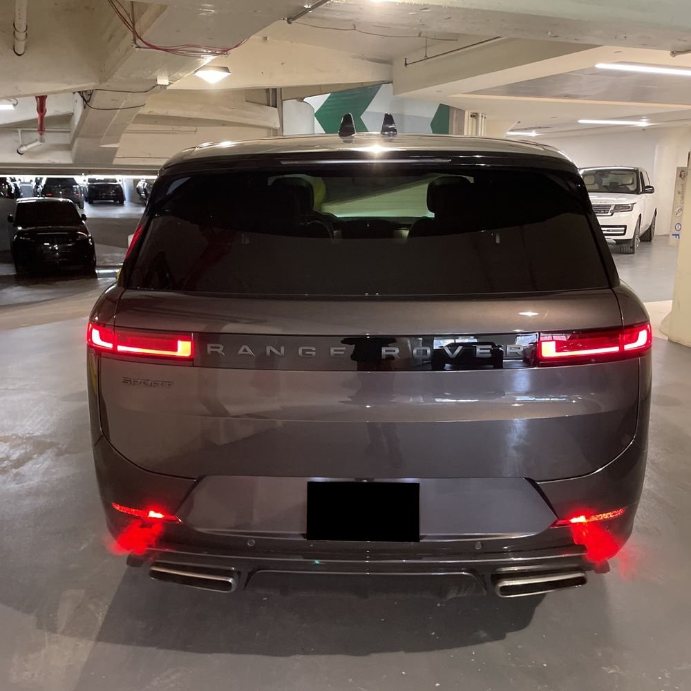 2024 Land Rover Range Rover Sport P400 Dynamic SE